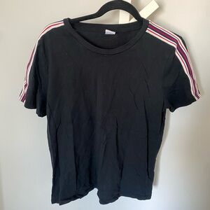 TNA Stripe T-Shirt